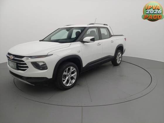 CHEVROLET MONTANA 1.2 TURBO FLEX LTZ AUTOMÁTICO